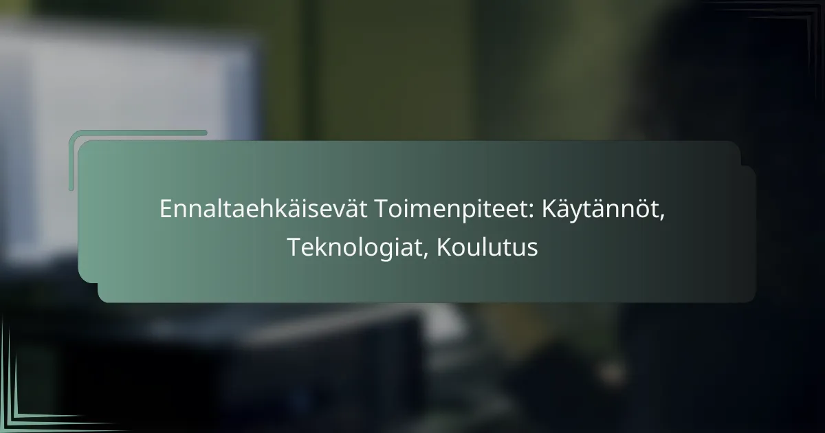 featured-image-ennaltaehkaisevat-toimenpiteet-kaytannot-teknologiat-koulutus