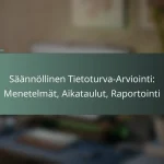 featured-image-saannollinen-tietoturva-arviointi-menetelmat-aikataulut-raportointi