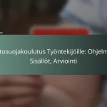 featured-image-tietosuojakoulutus-tyontekijoille-ohjelmat-sisallot-arviointi